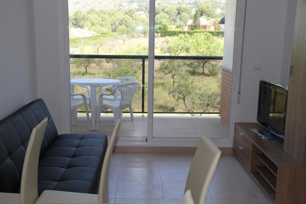 Edificio Amanecer Apartment Alcoceber Exterior photo