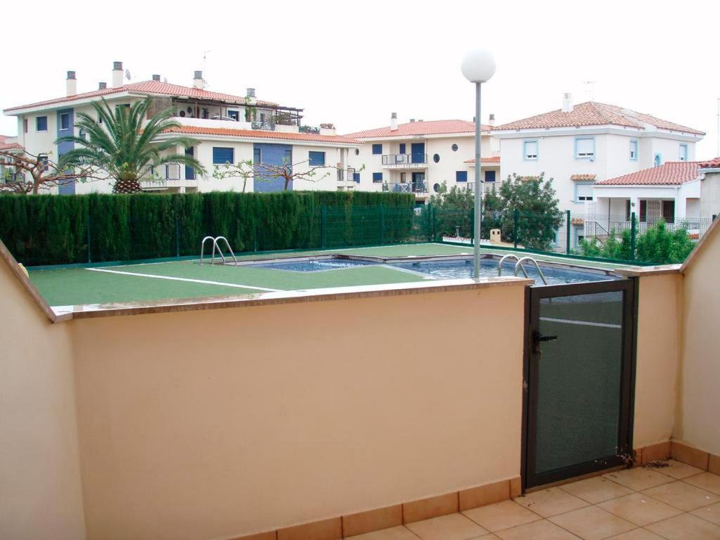 Edificio Amanecer Apartment Alcoceber Exterior photo