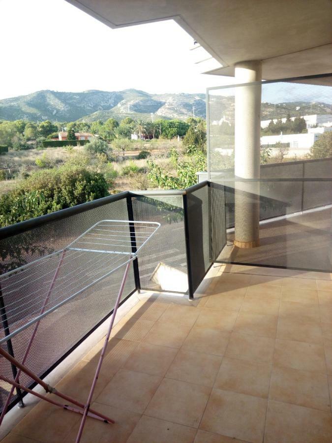 Edificio Amanecer Apartment Alcoceber Exterior photo