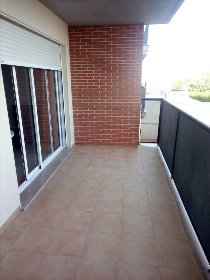 Edificio Amanecer Apartment Alcoceber Exterior photo