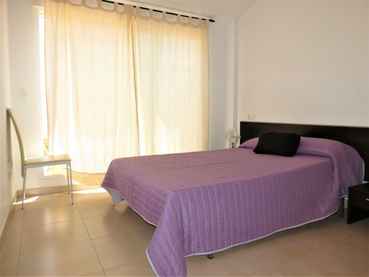 Edificio Amanecer Apartment Alcoceber Exterior photo