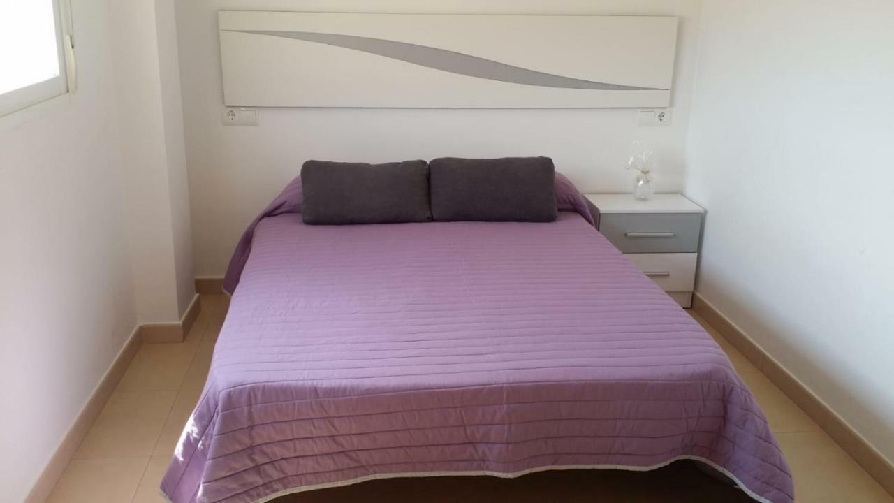 Edificio Amanecer Apartment Alcoceber Exterior photo