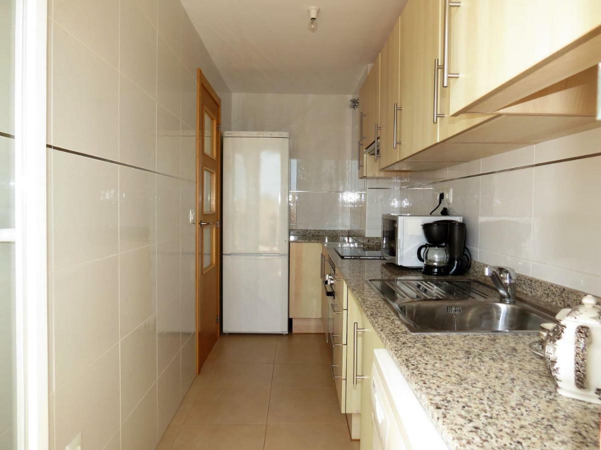 Edificio Amanecer Apartment Alcoceber Exterior photo