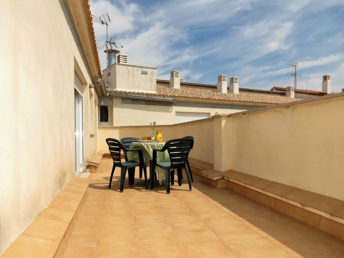 Edificio Amanecer Apartment Alcoceber Exterior photo