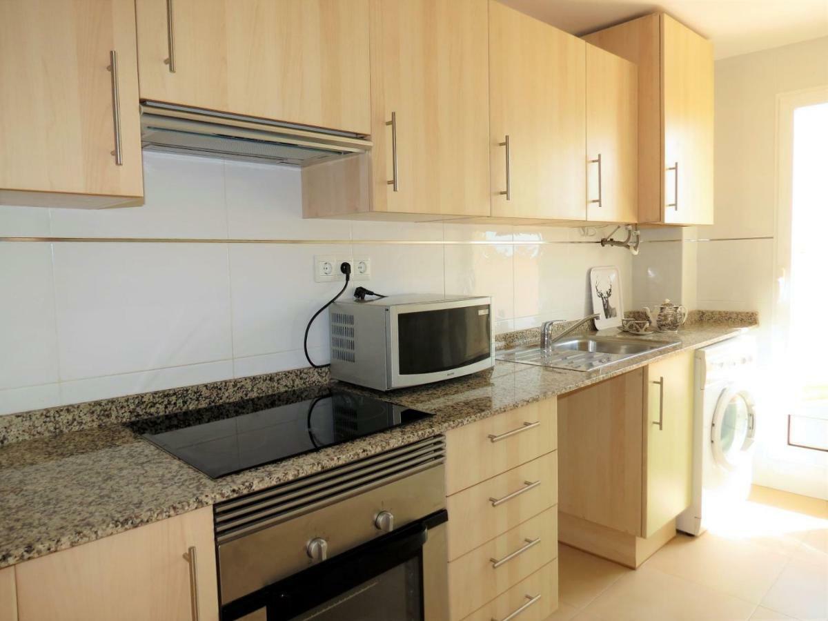 Edificio Amanecer Apartment Alcoceber Exterior photo