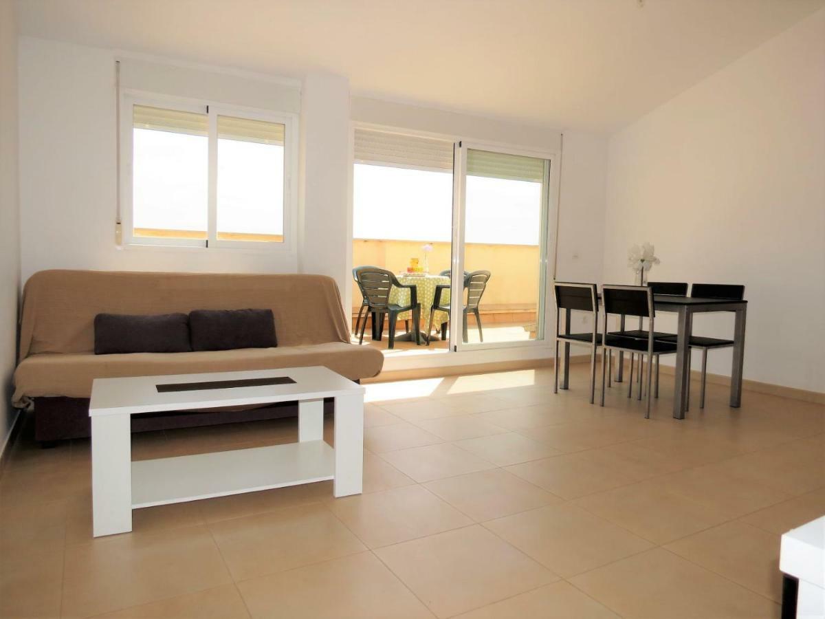 Edificio Amanecer Apartment Alcoceber Exterior photo